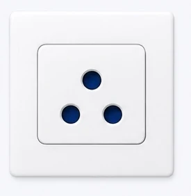Type N socket