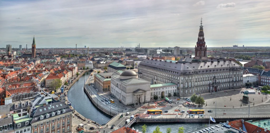 Stockholm to Copenhagen