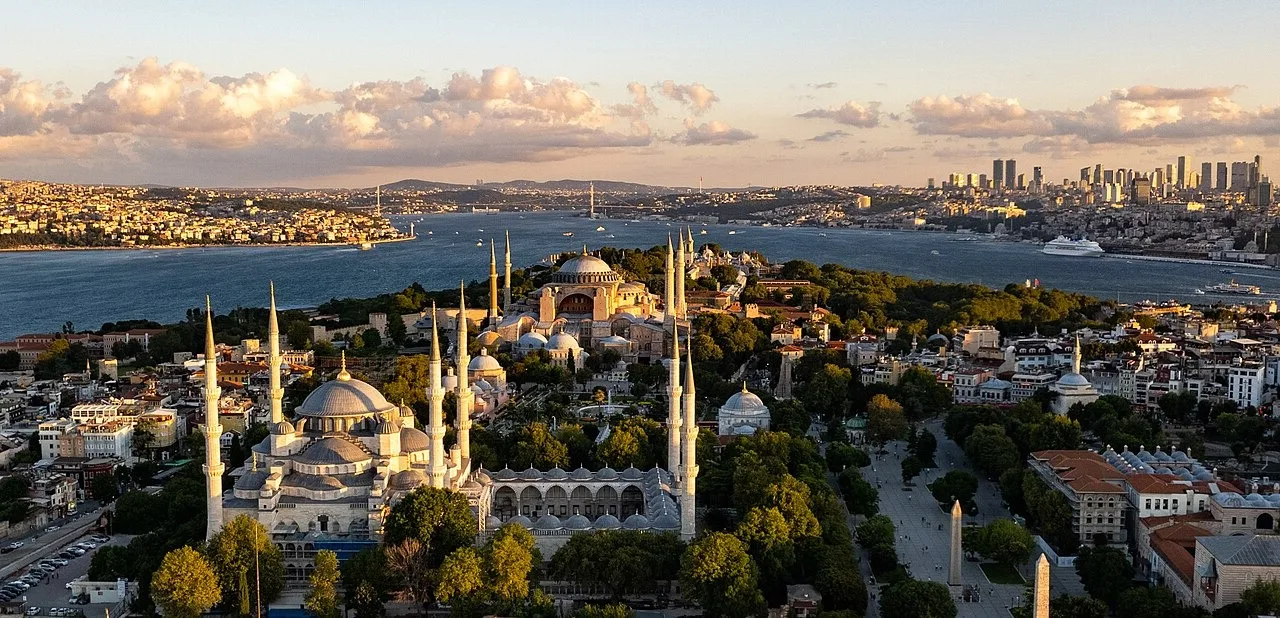 Berlin to Istanbul