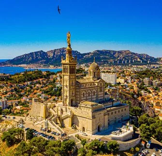 Basilique Notre-Dame de la Garde