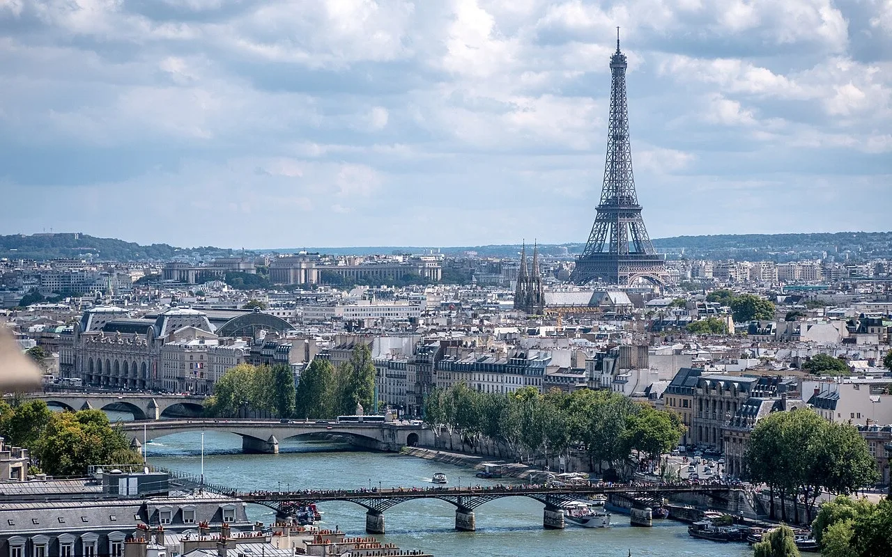 London to Paris