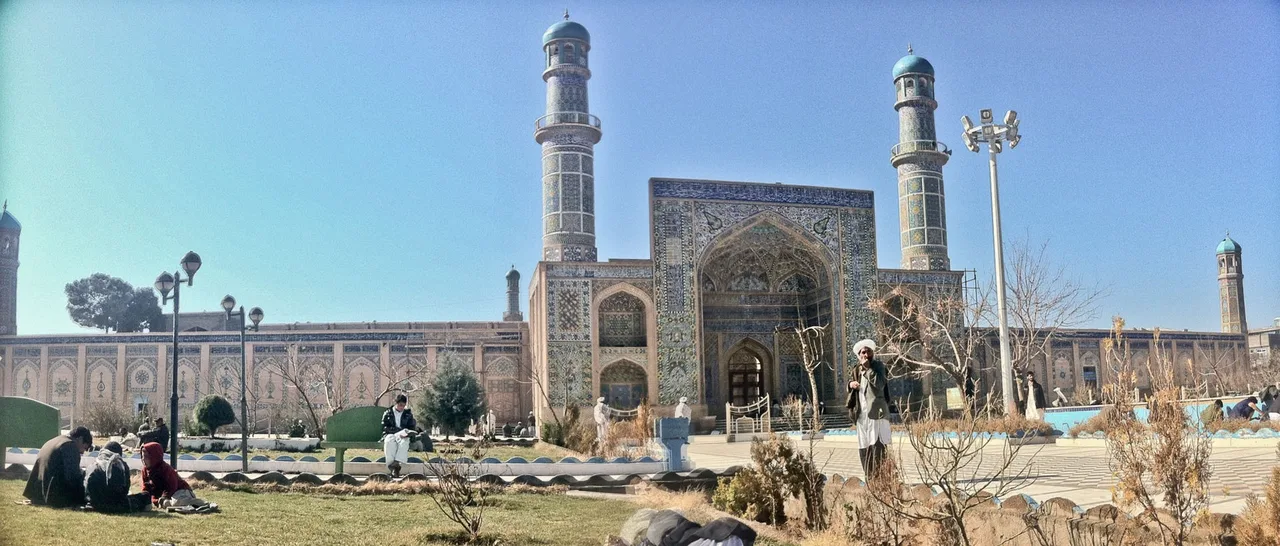 June 2017 Herat mosque bombing