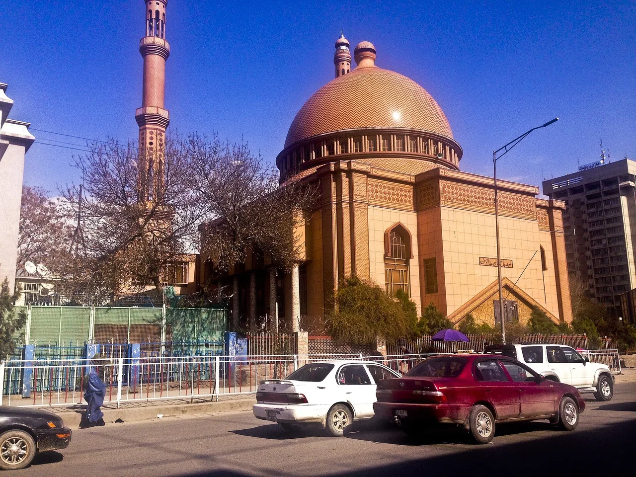 Abdul Rahman Mosque