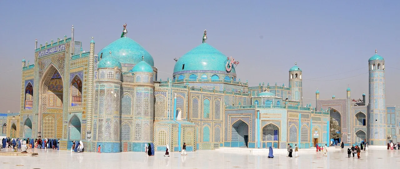 Mausoleum of Imam Ali