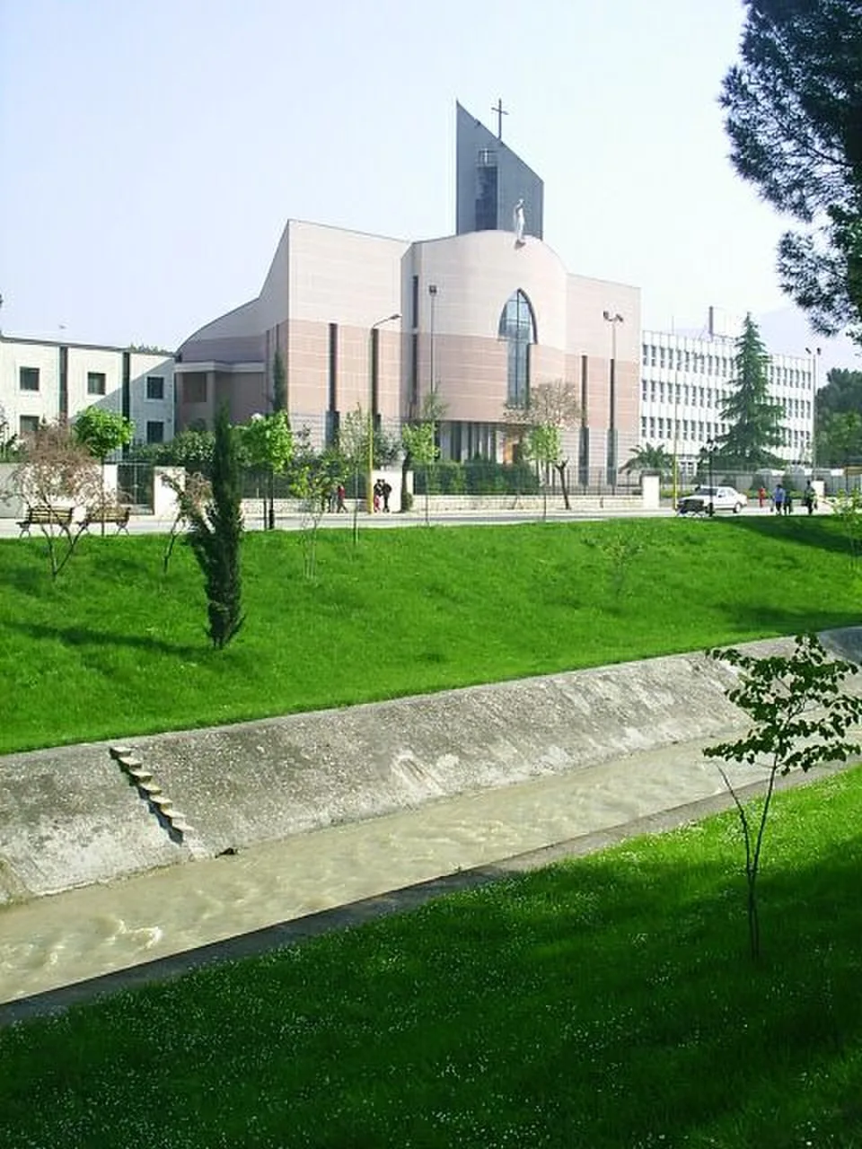 St. Paul's Cathedral, Tirana