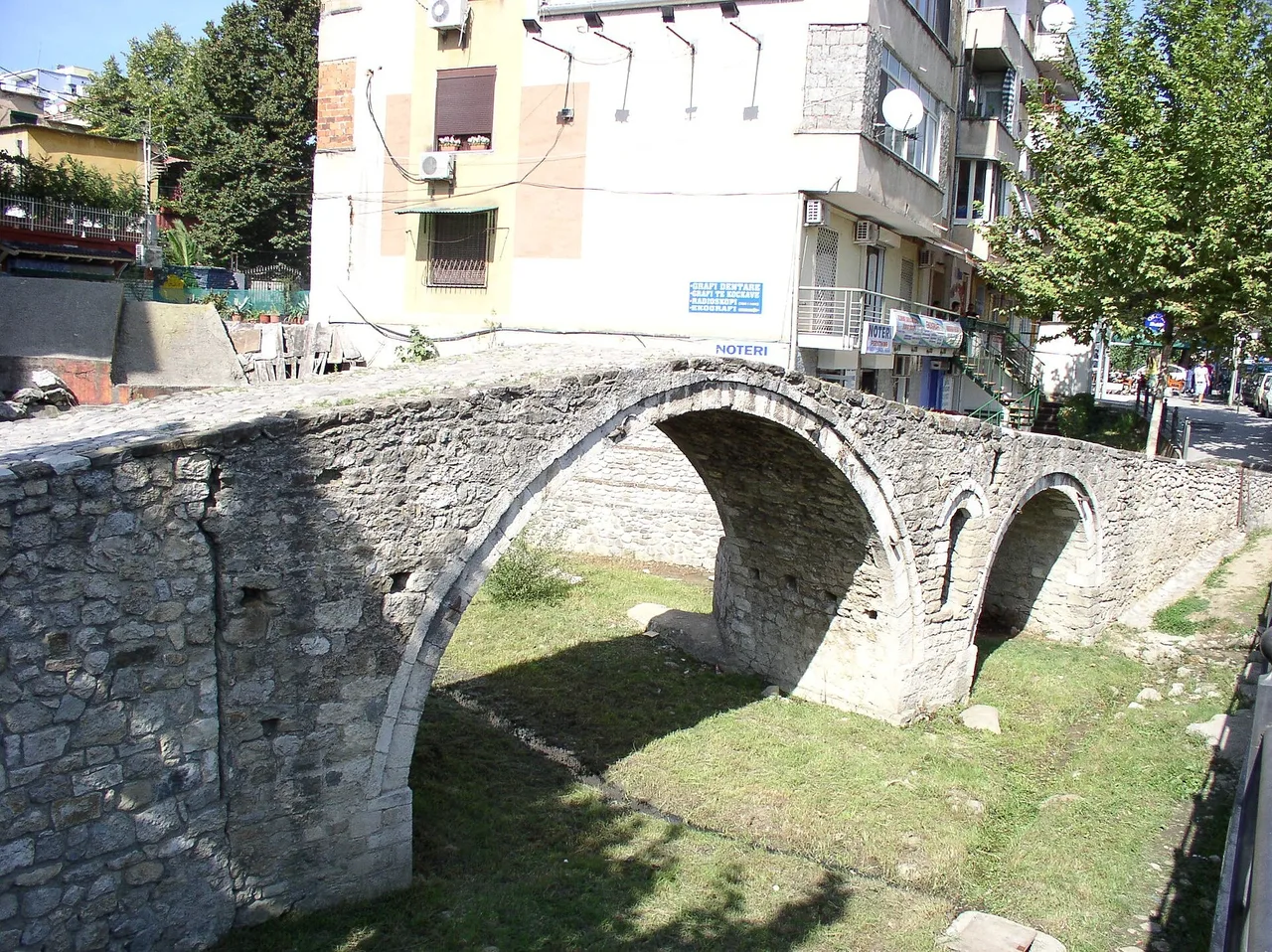 Tanners' Bridge