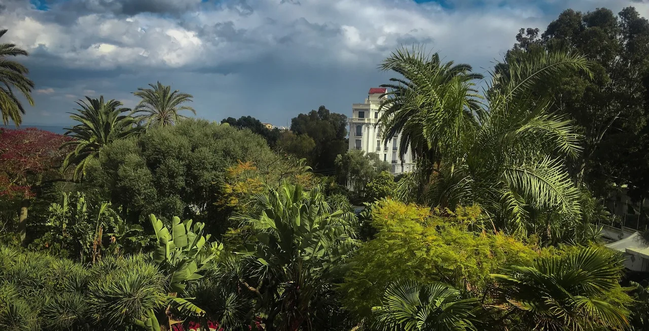 Hotel El-Djazaïr