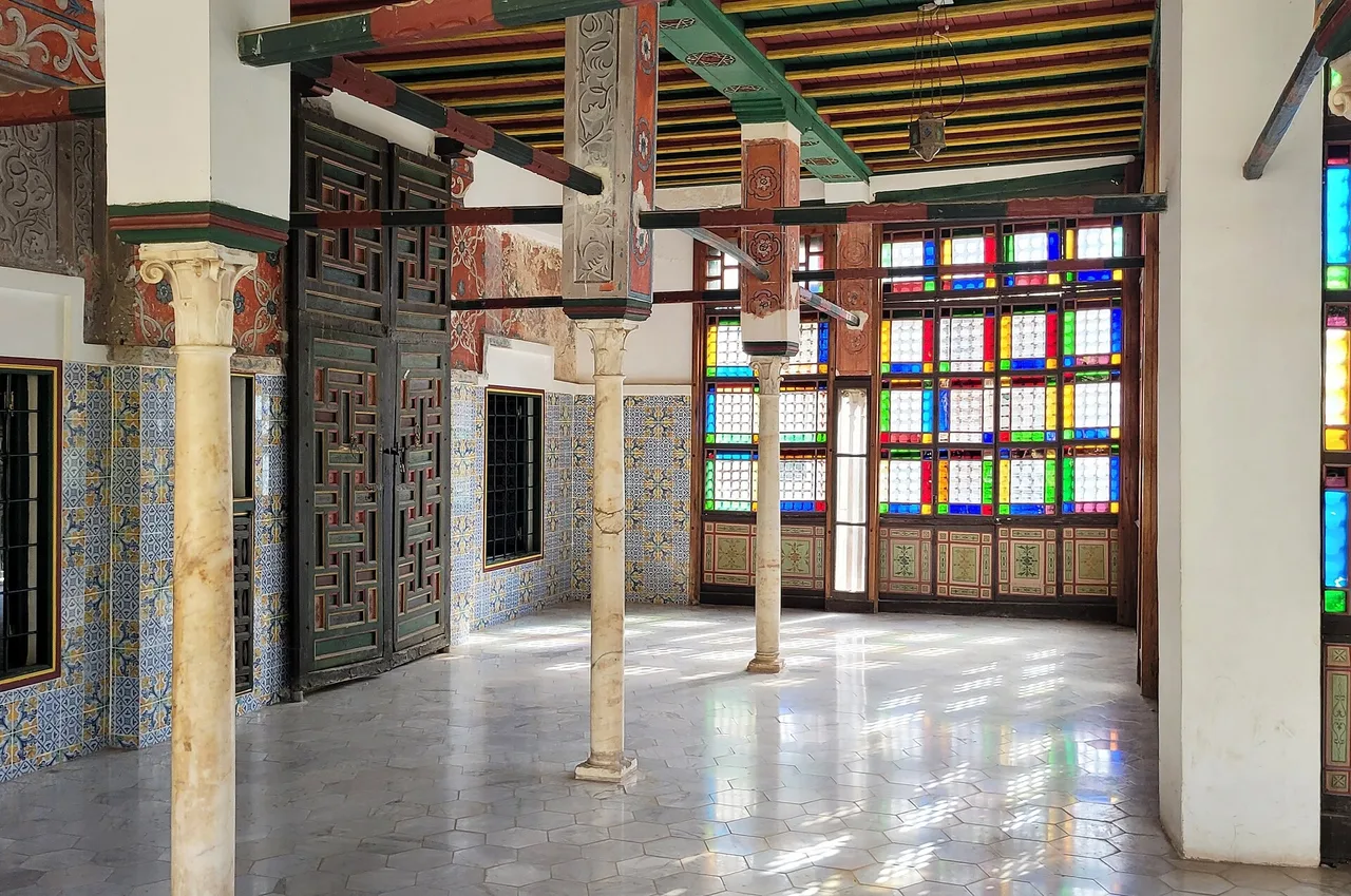 Ahmed Bey Palace