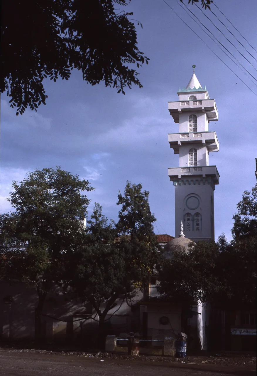 El Bey Mosque