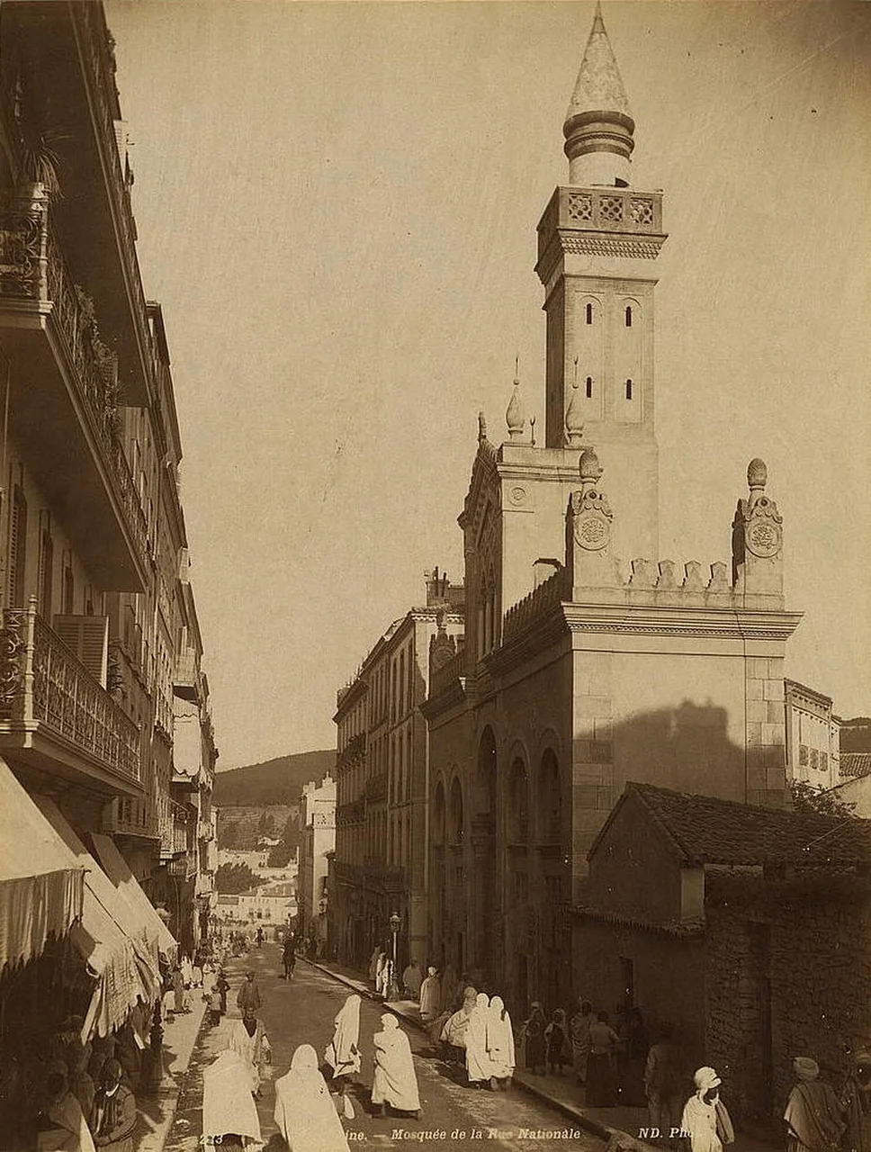 Great Mosque of Constantine