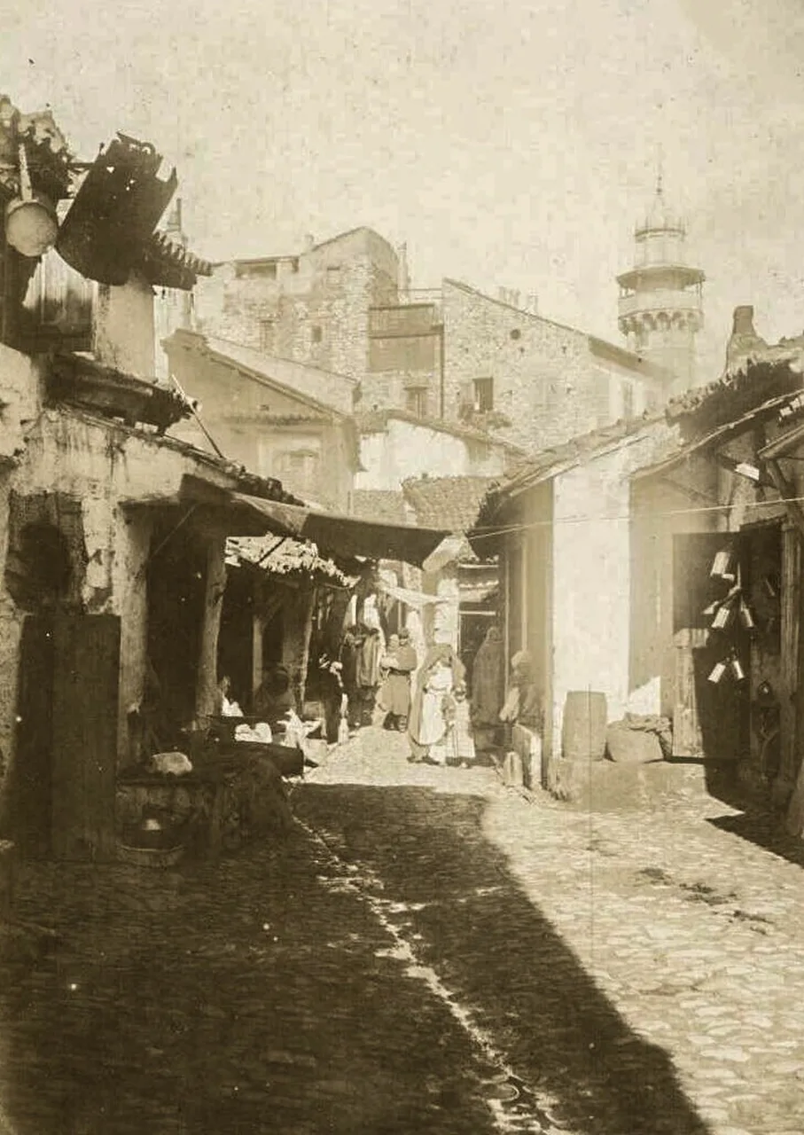 Sidi Lakhdar Mosque