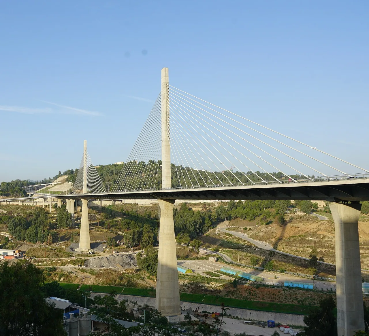 Salah Bey Viaduct