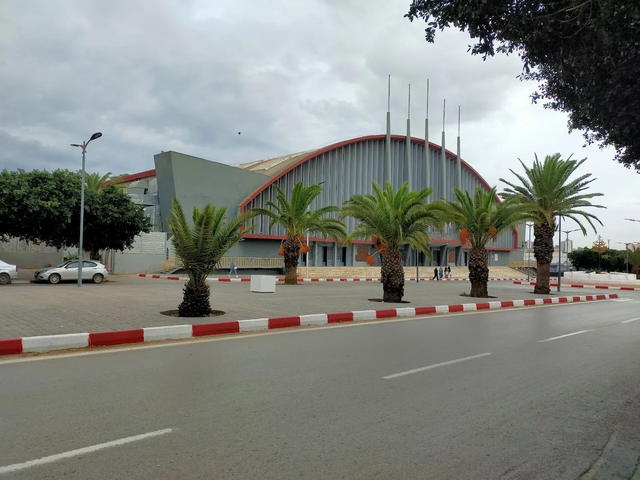 Hamou Boutlélis Sports Palace