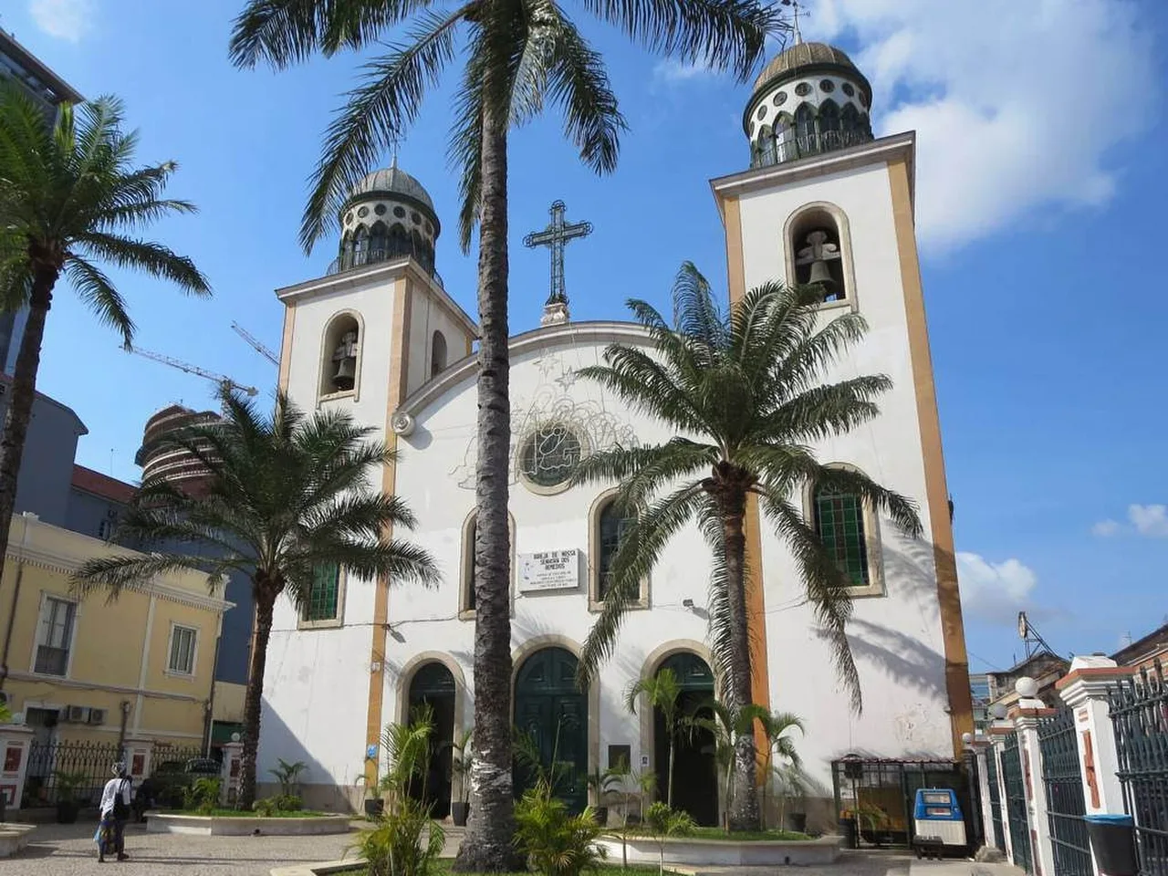 Church of Our Lady of Remedies