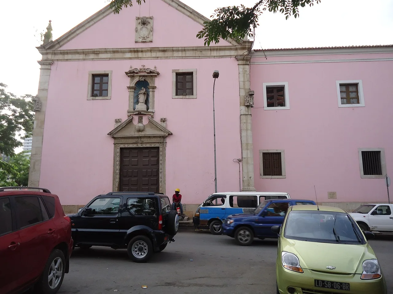 Nossa Senhora do Carmo