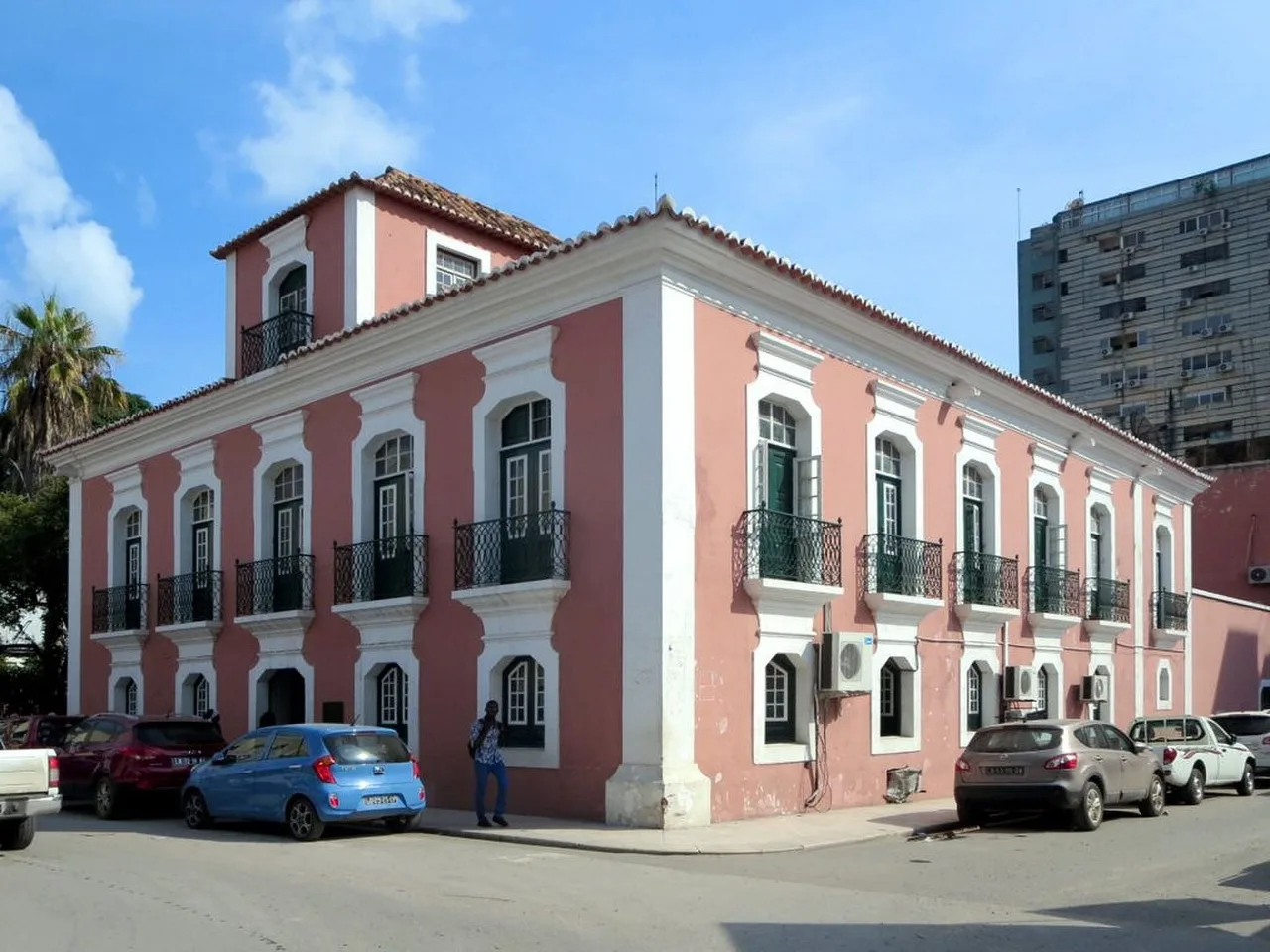 Museu Nacional de Antropologia (Angola)