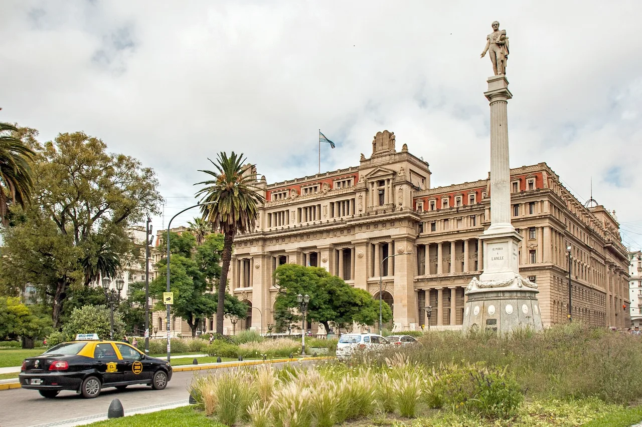 Palace of Justice of the Argentine Nation