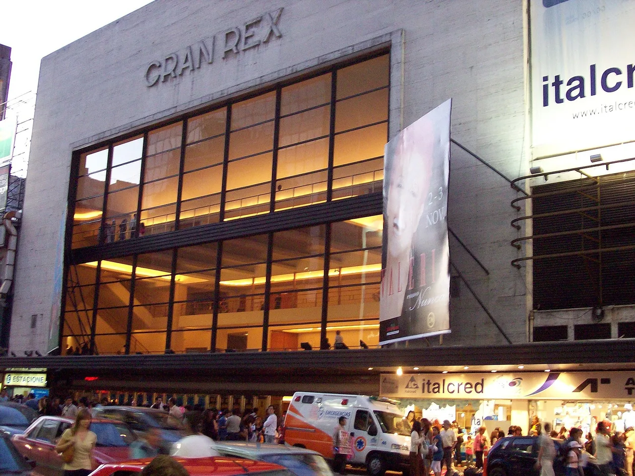 Teatro Gran Rex