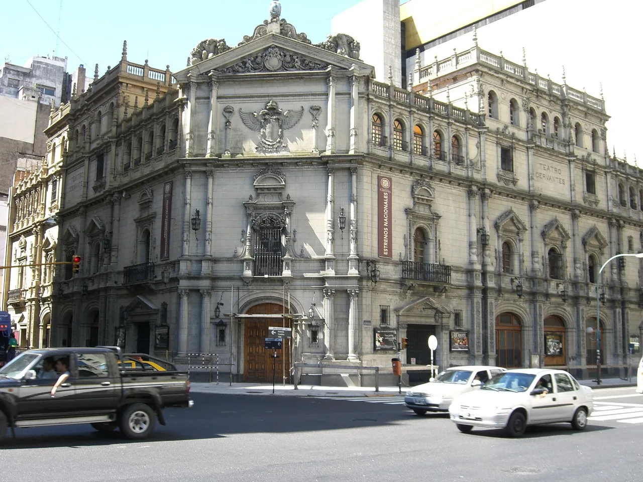 Teatro Nacional Cervantes