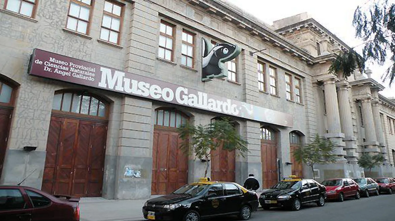 Dr. Ángel Gallardo Provincial Natural Sciences Museum