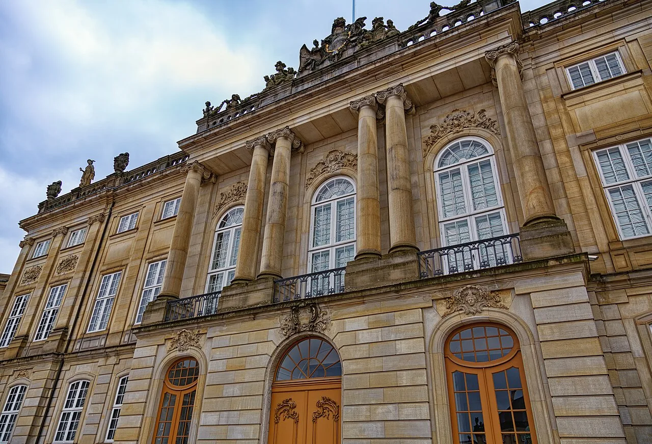 Amalienborg Palace