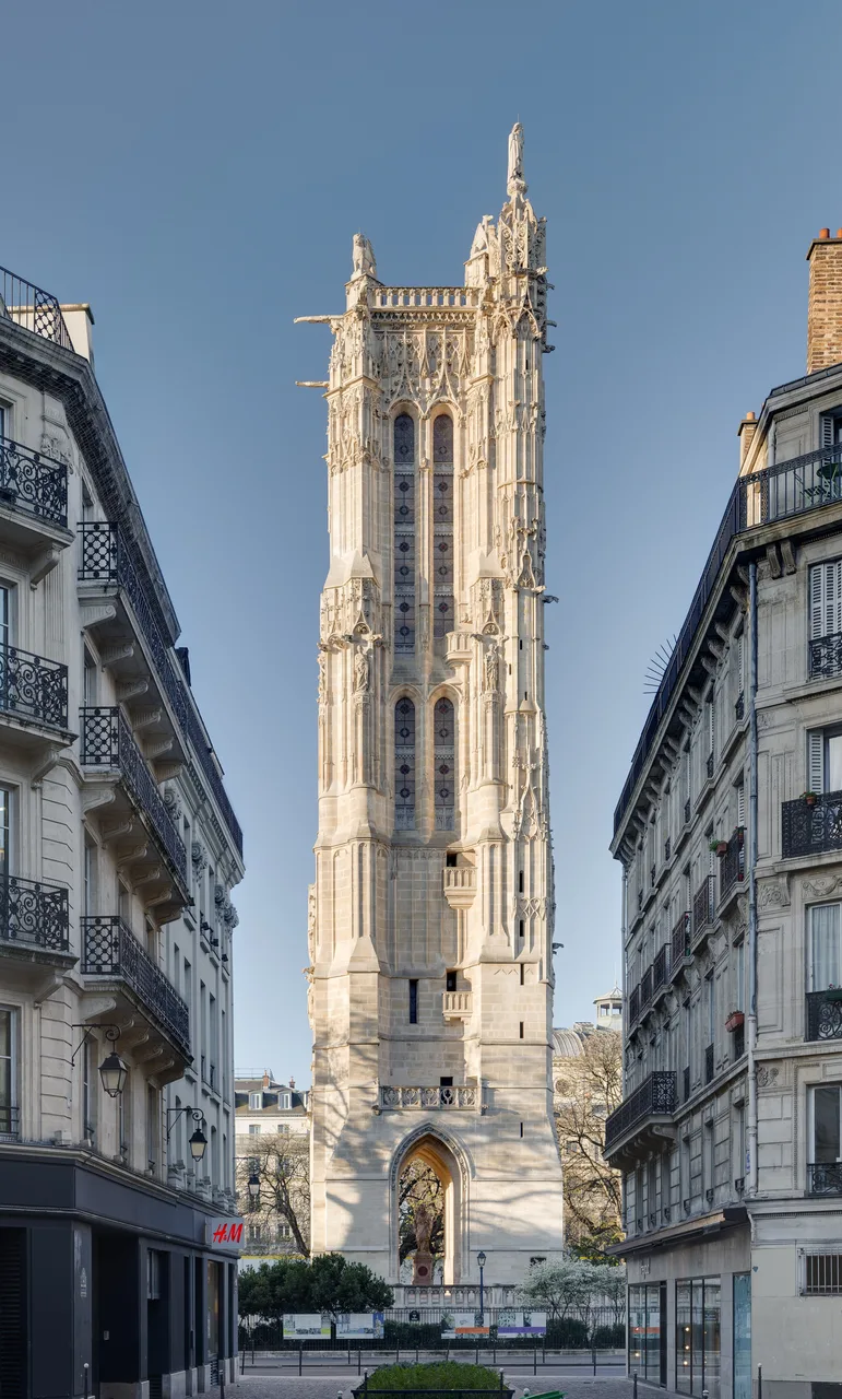 Tour Saint-Jacques