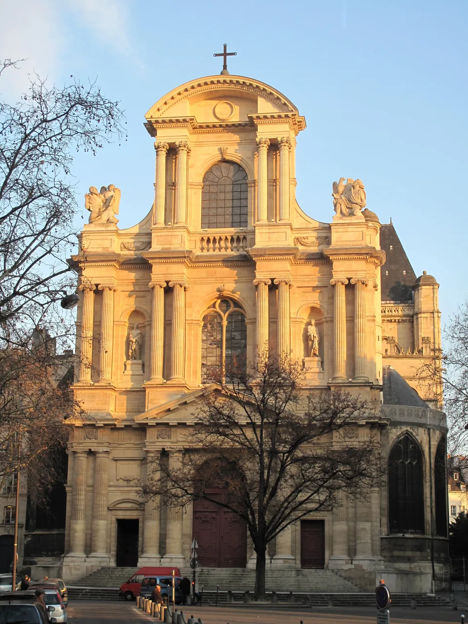 Saint-Gervais-Saint-Protais