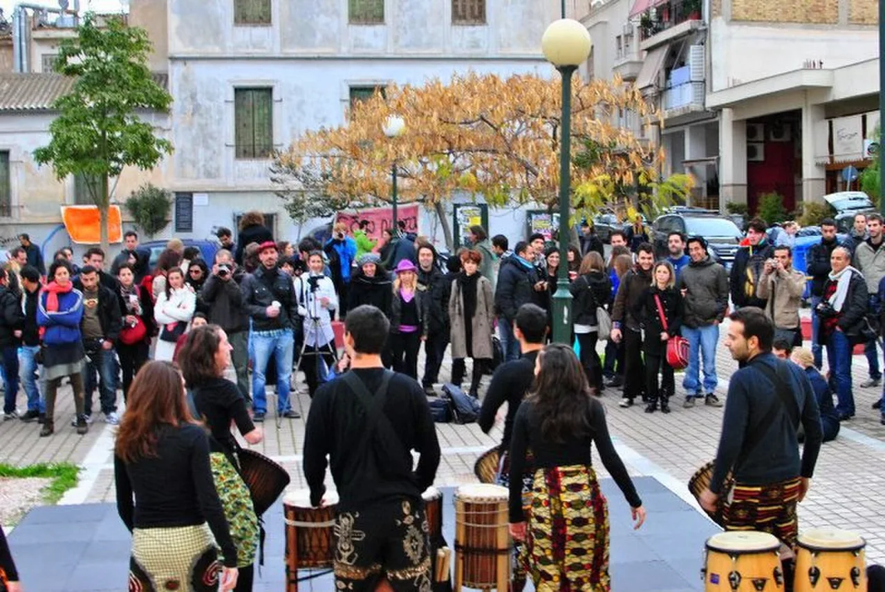 Avdi Square