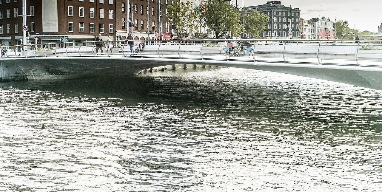Rosie Hackett Bridge