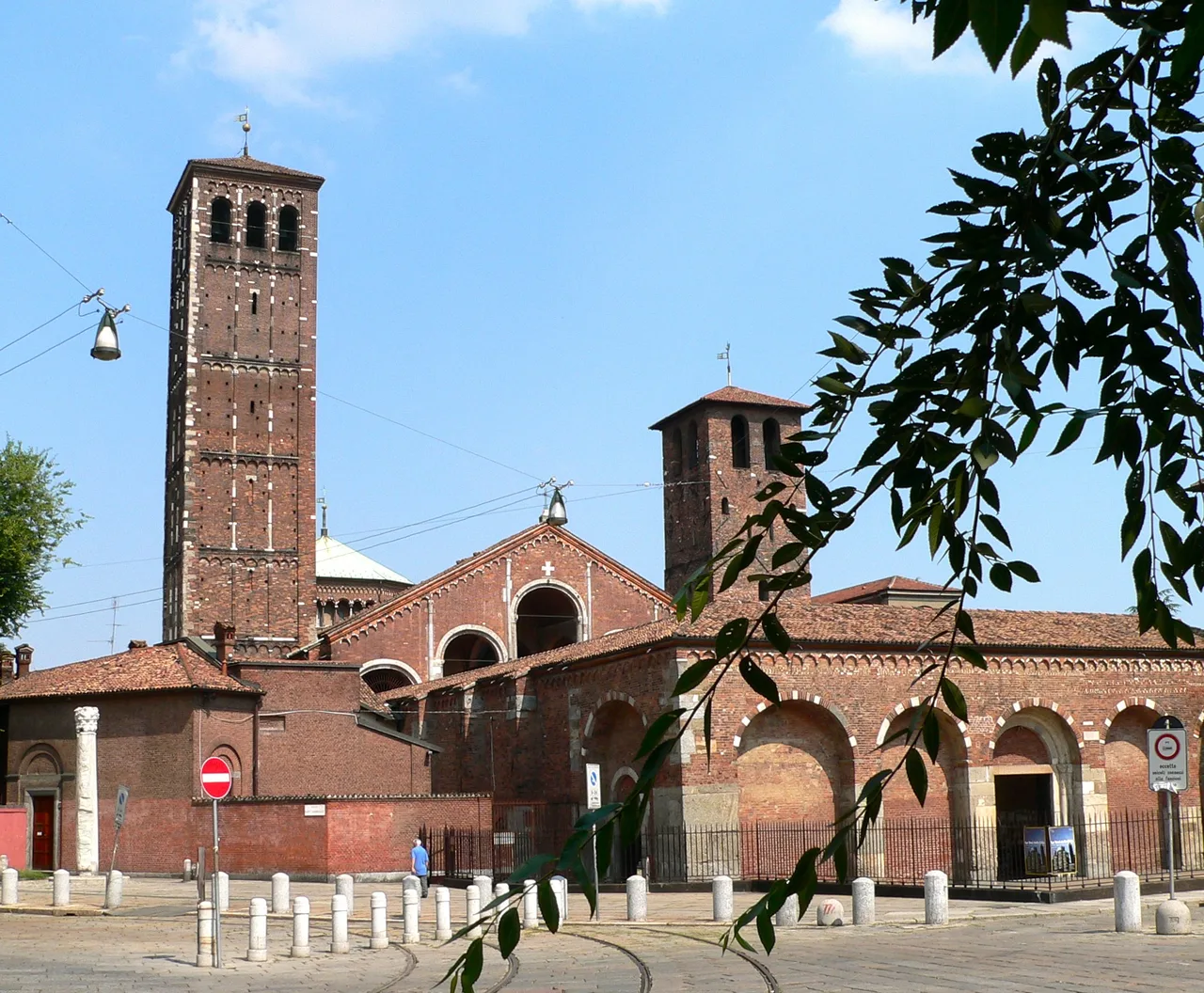 Basilica di Sant'Ambrogio
