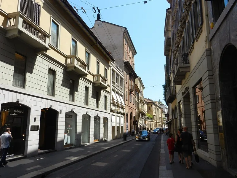 Quadrilatero della Moda