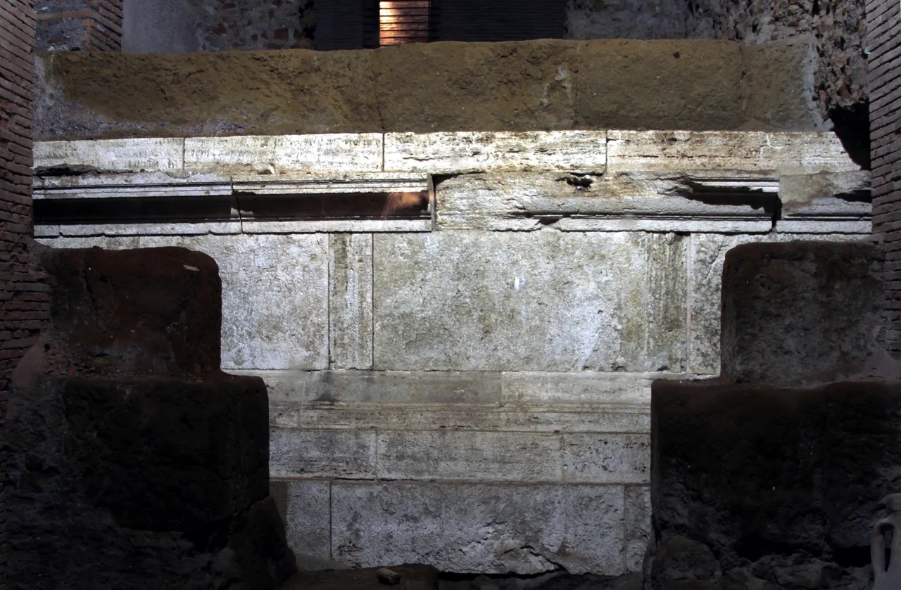 Temple of Veiovis