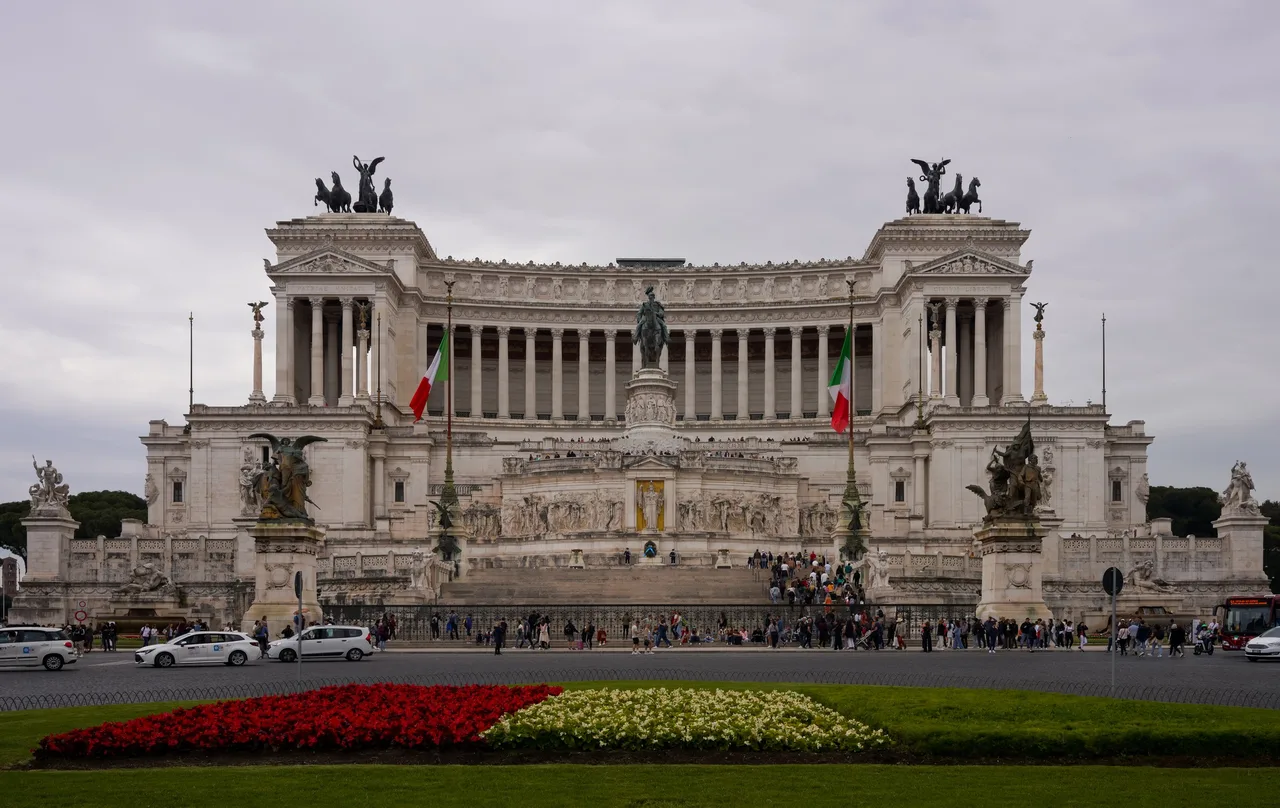 Victor Emmanuel II Monument