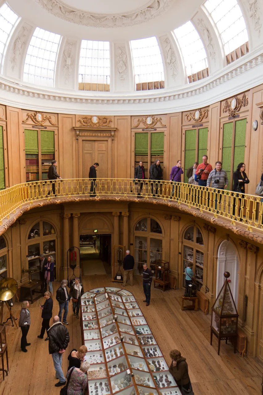 Oval Room