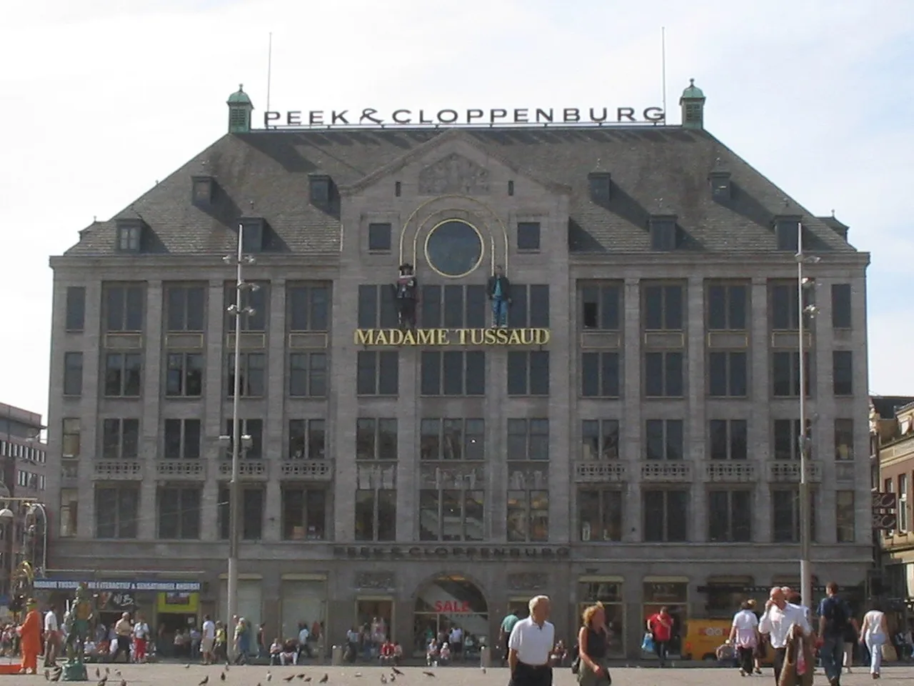 Madame Tussauds Amsterdam