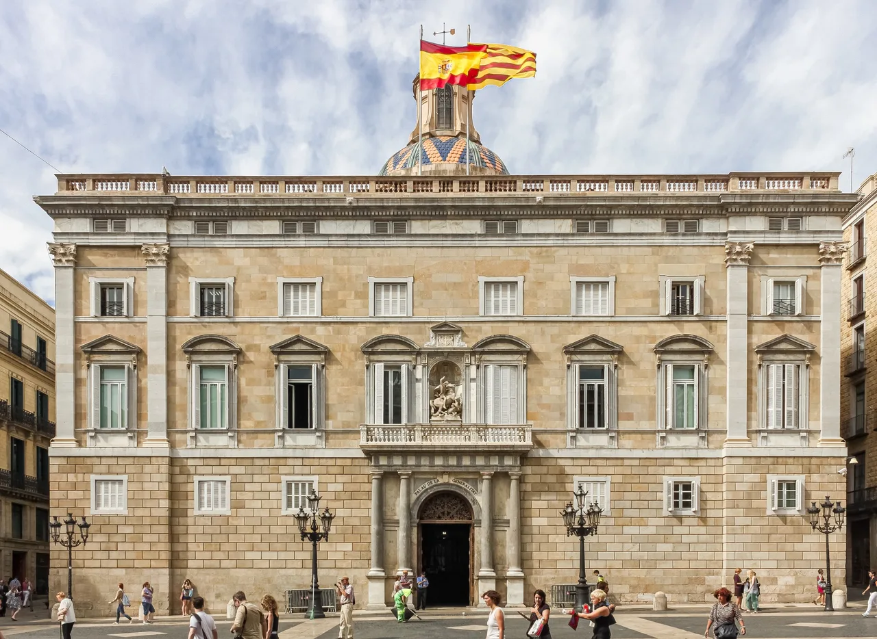 Palace of the Generalitat of Catalonia
