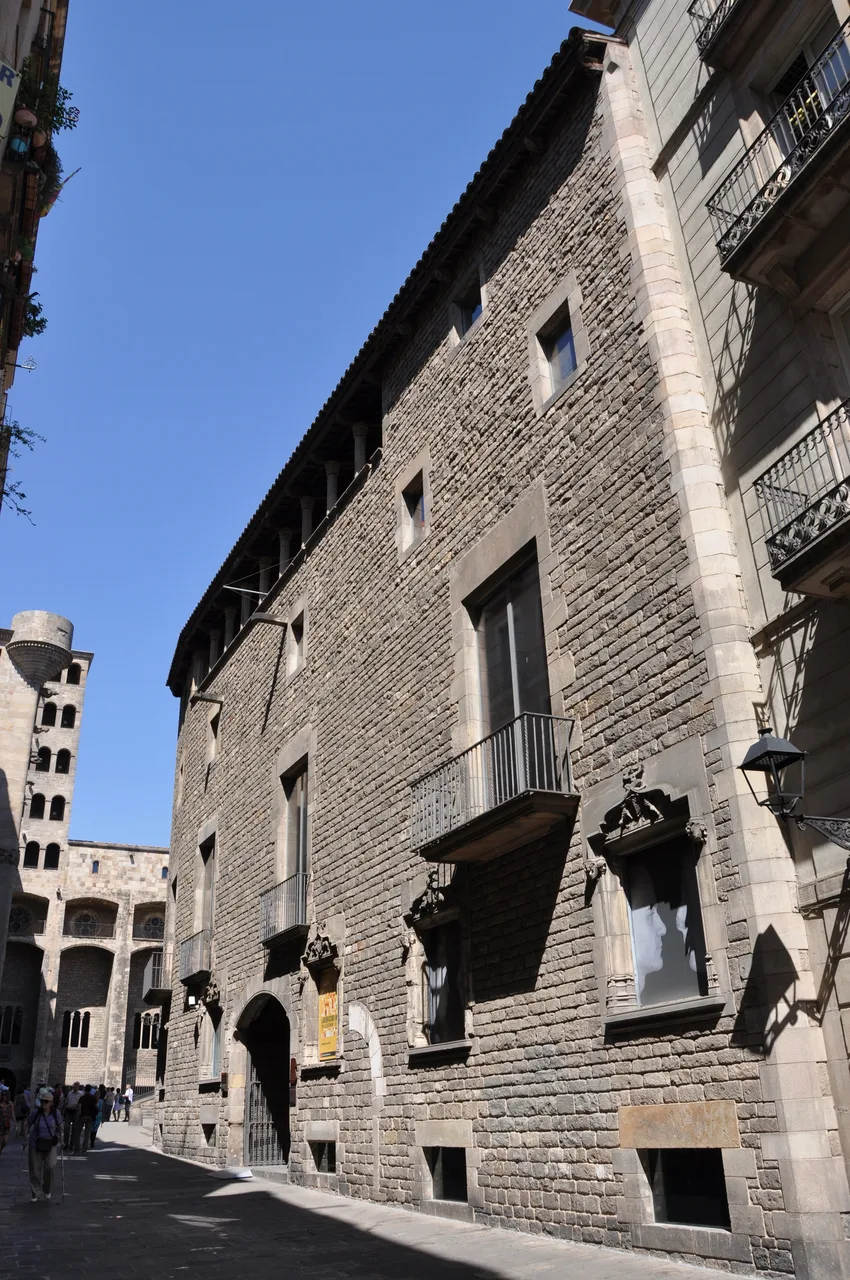 Museum of the History of Barcelona