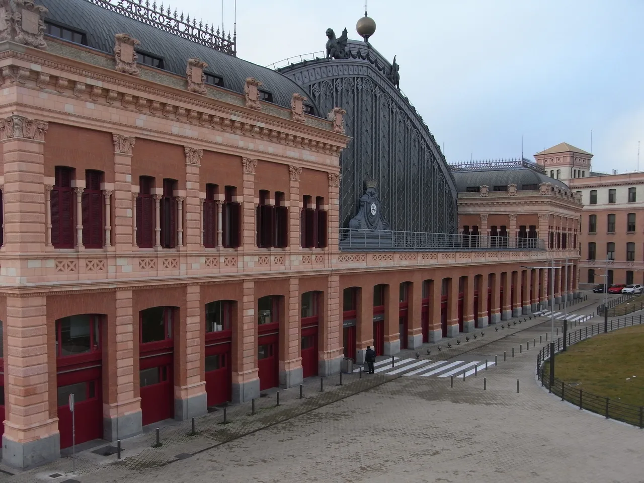 Atocha Station