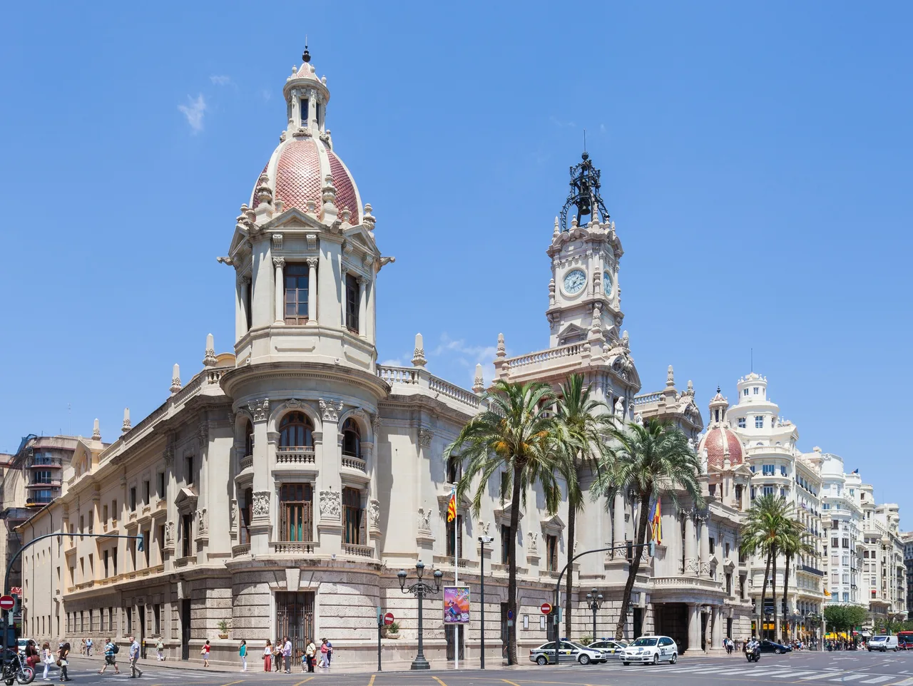 Valencia City Hall