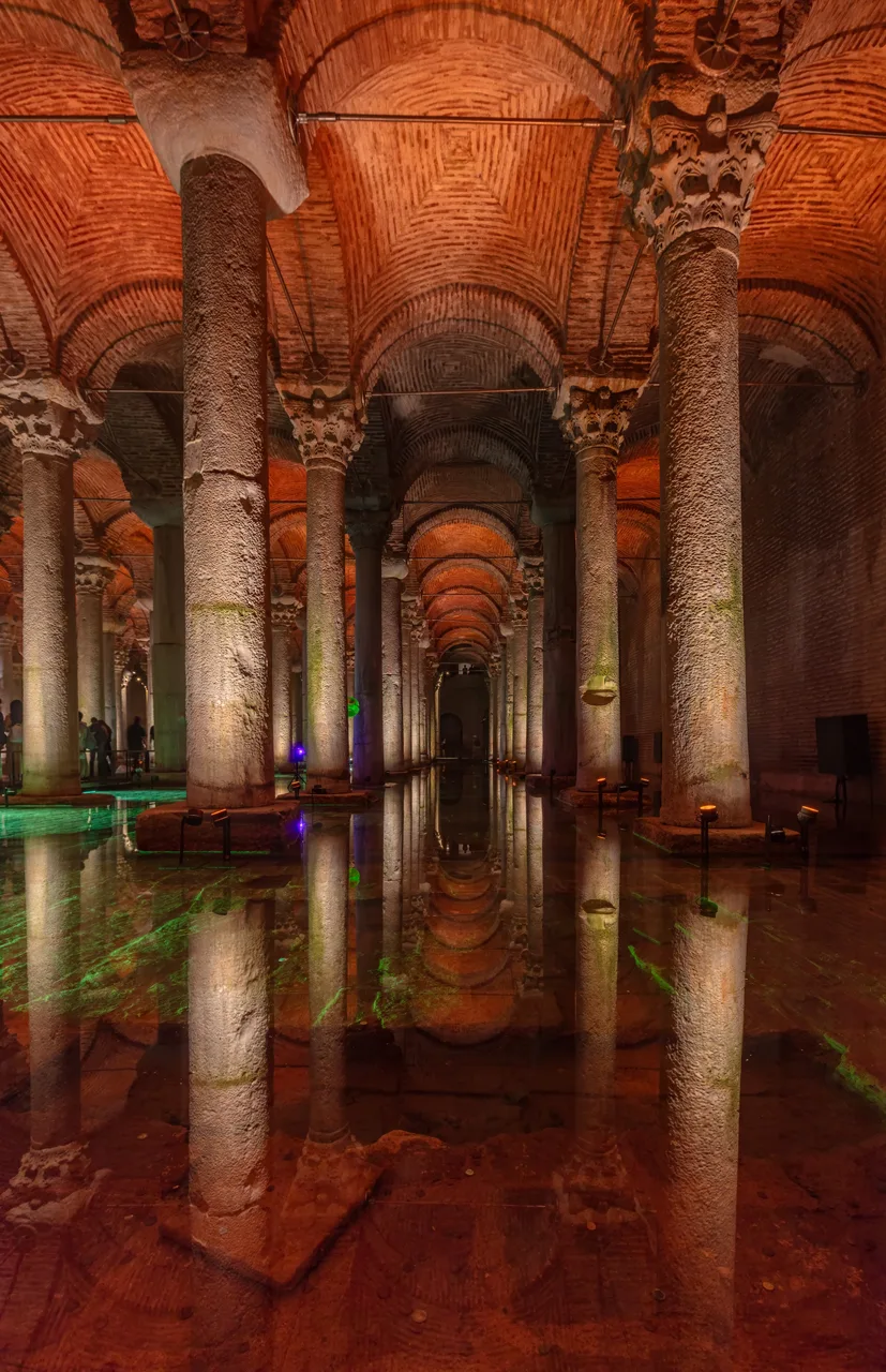 Basilica Cistern