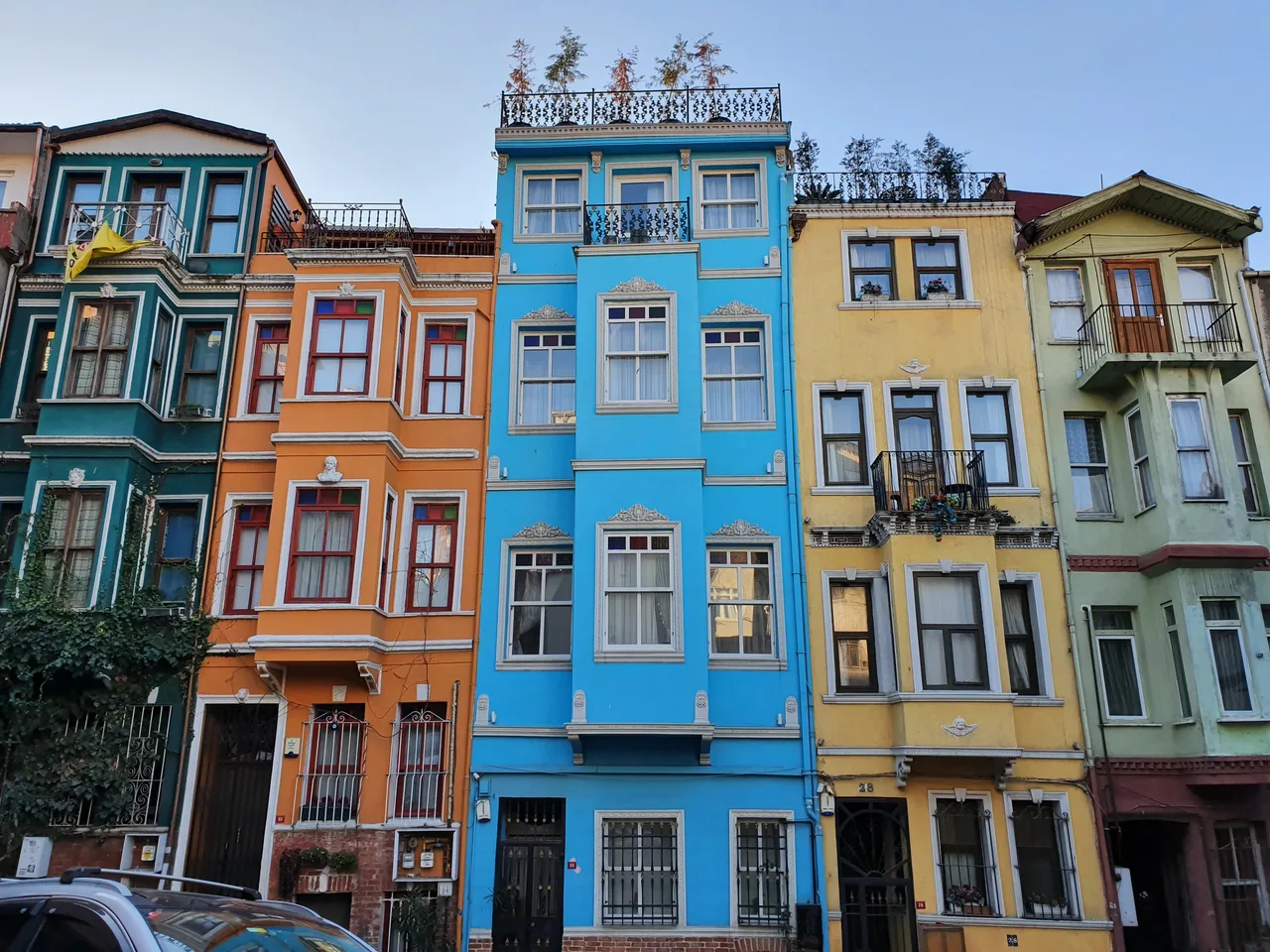 Balat, Istanbul