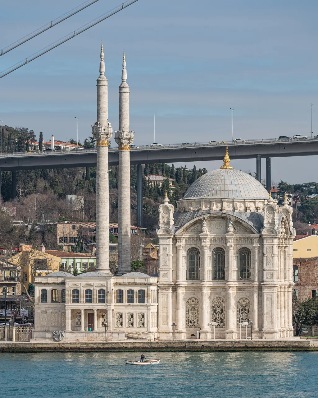 Ortakoy Mosque