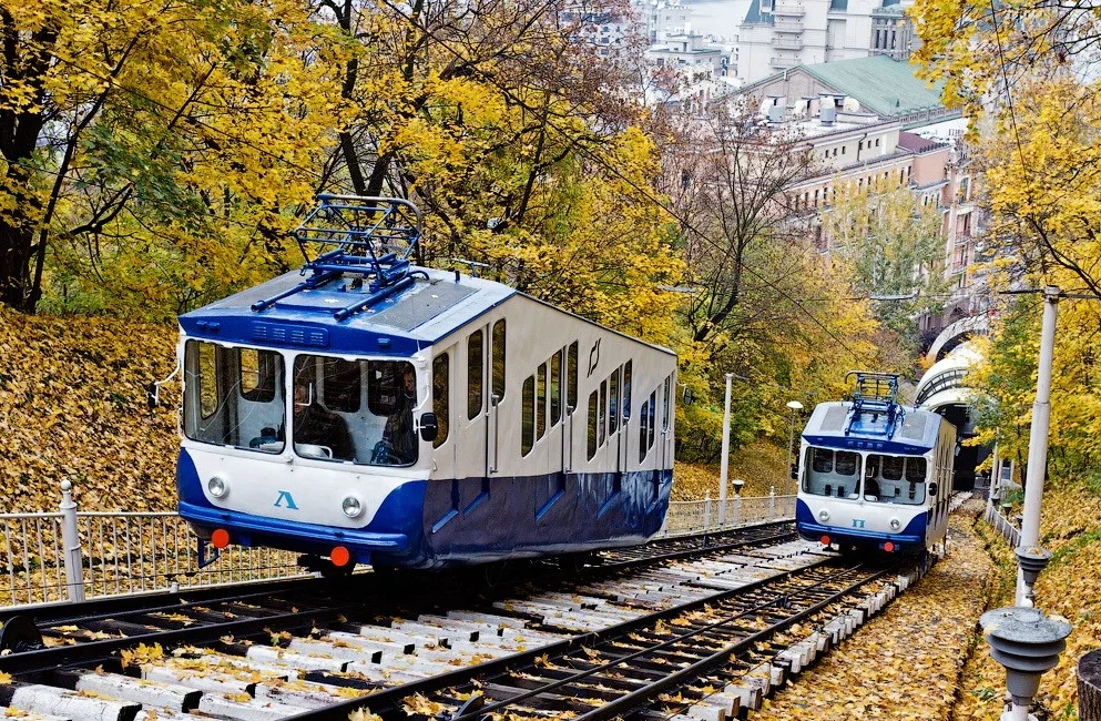 Kyiv Funicular